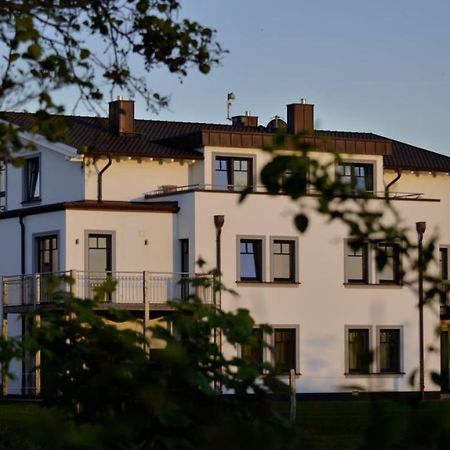 Strandvilla Boergerende Eksteriør bilde