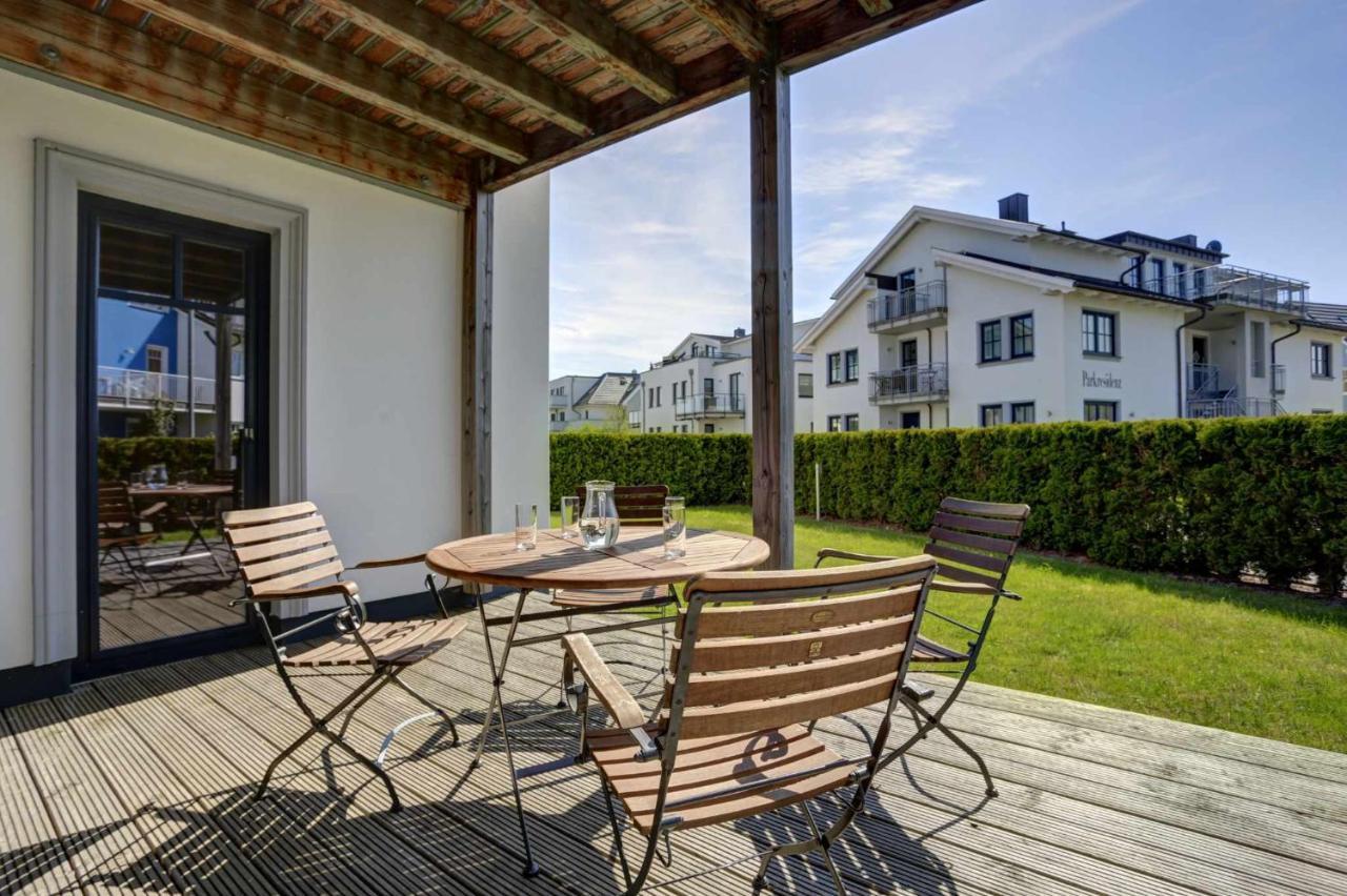 Strandvilla Boergerende Eksteriør bilde